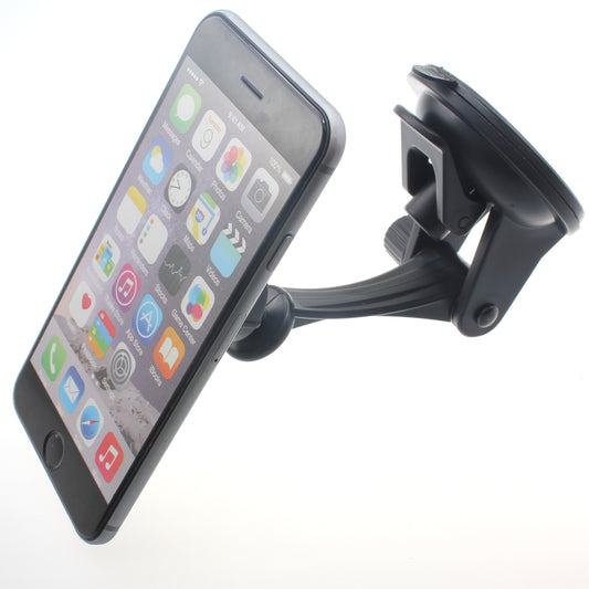 image of Car Mount Magnetic Holder Dash Windshield Swivel  - BFB10 690-1