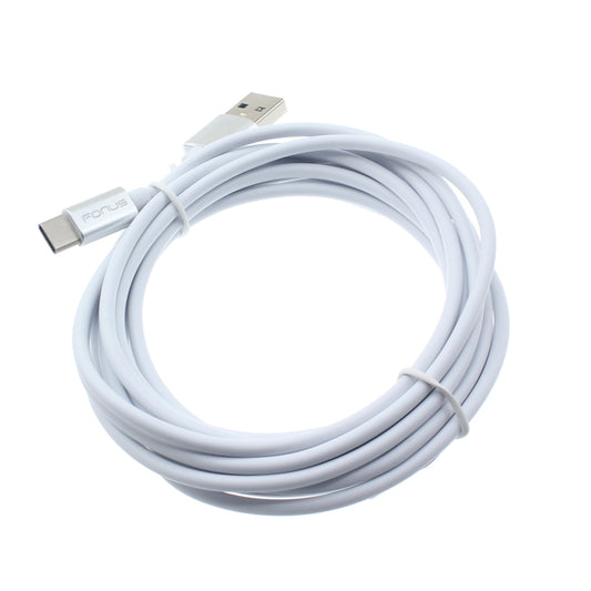 image of 10ft USB Cable Type-C Charger Cord Power Wire USB-C  - BFD46 880-1