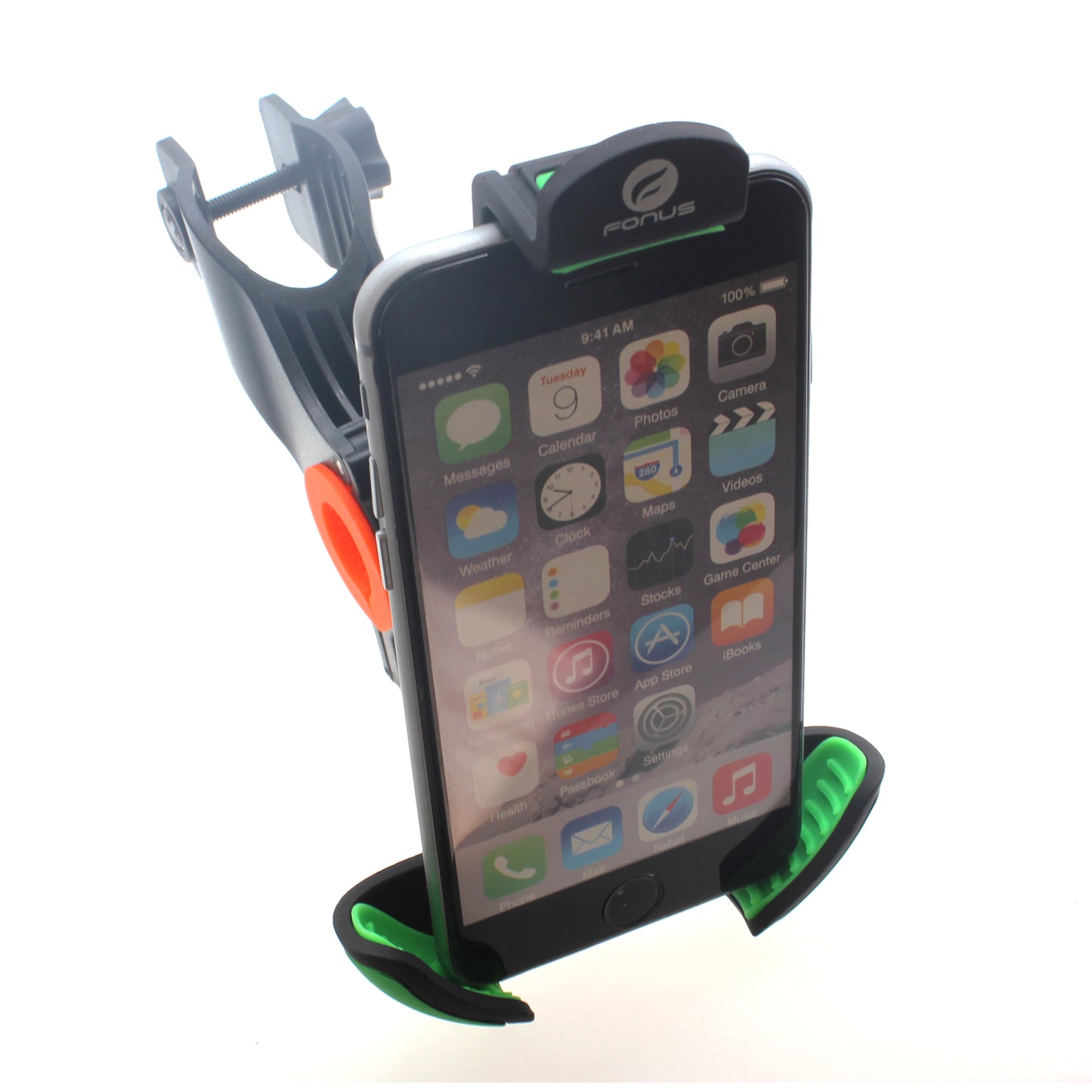 Bicycle Mount Handlebar Holder Bike Cradle Dock  - BFB26 699-1