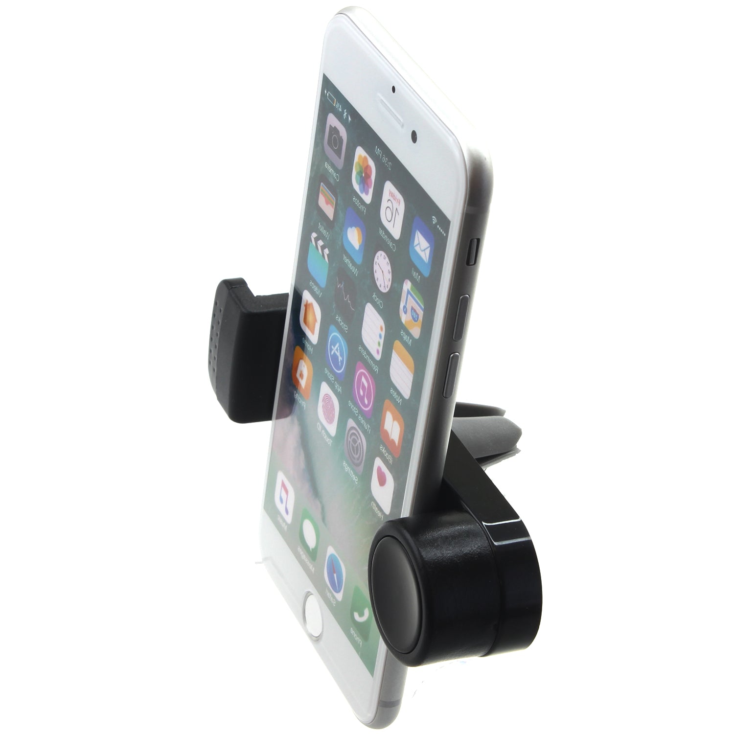 Car Mount Air Vent Holder Rotating Cradle Strong Grip  - BFK47 671-1