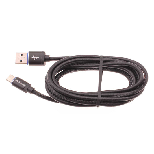 image of 6ft USB Cable Type-C Power Cord USB-C Long Fast Charge  - BFM70 1296-1