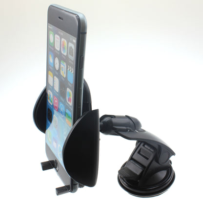 Car Mount Dash Windshield Holder Cradle Rotating  - BFC22 684-1