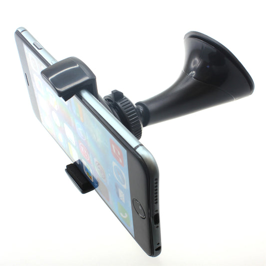 image of Car Mount Dash Windshield Holder Cradle Swivel  - BFC97 668-1