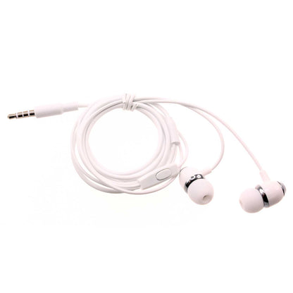 Wired Earphones Hi-Fi Sound Headphones Handsfree Mic Headset Earbuds  - BFB29 1578-1