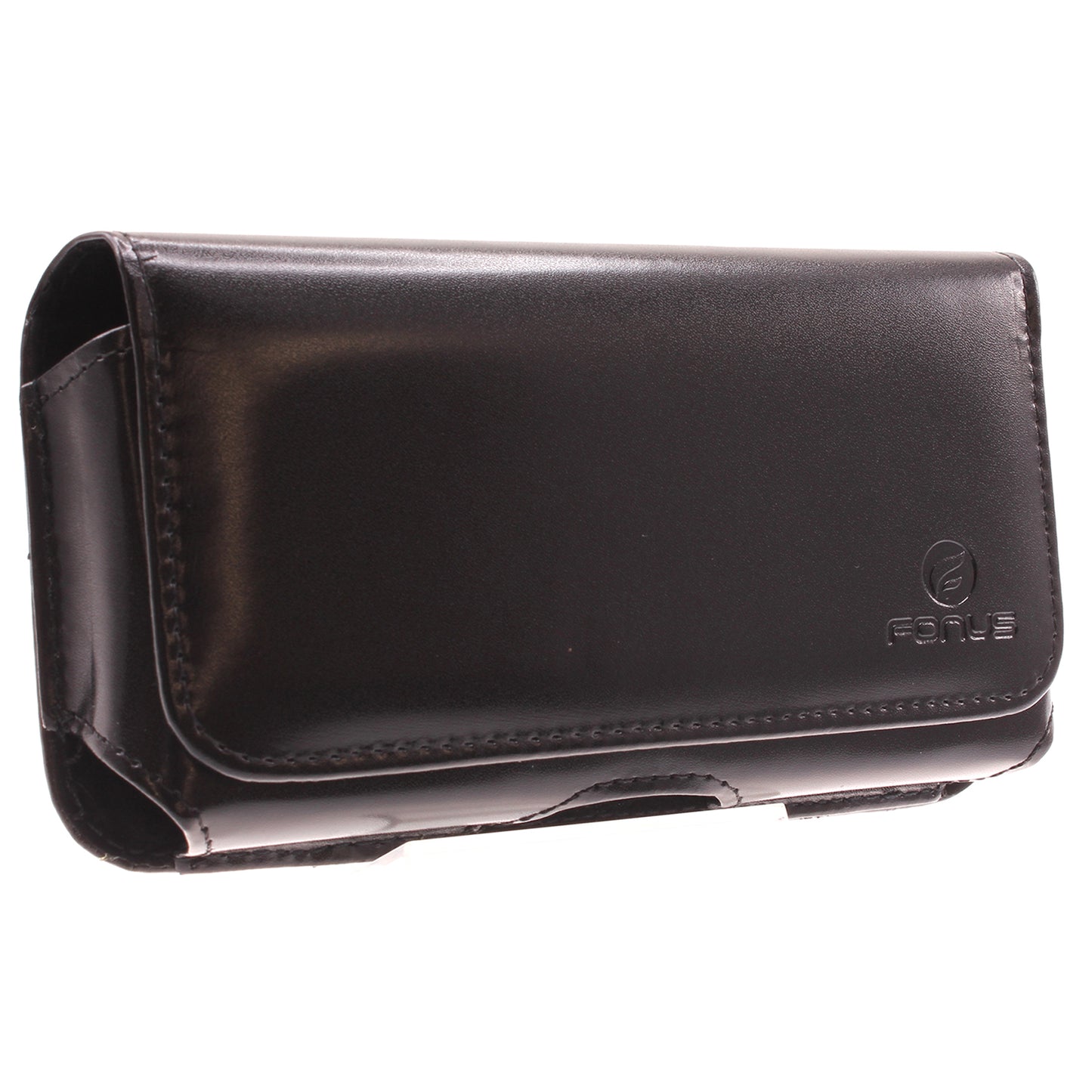 Case Belt Clip Leather Swivel Holster Cover Pouch  - BFJ41 1197-1