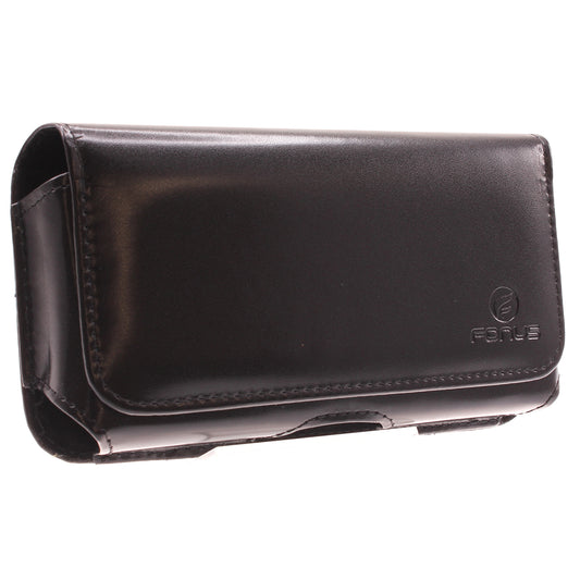 image of Case Belt Clip Leather Swivel Holster Cover Pouch  - BFJ41 1197-1