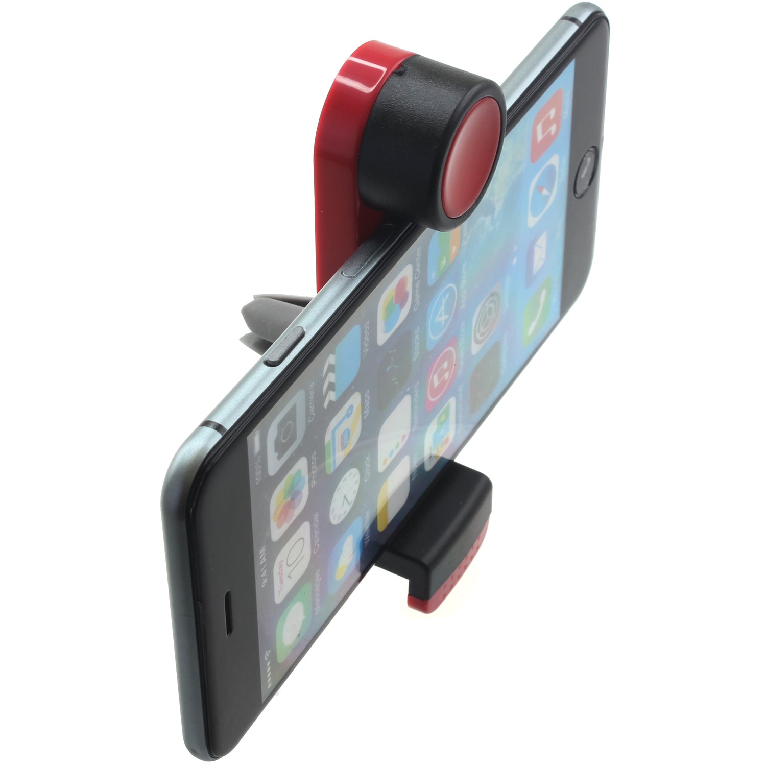 Car Mount Air Vent Holder Rotating Cradle Strong Grip  - BFK30 676-1