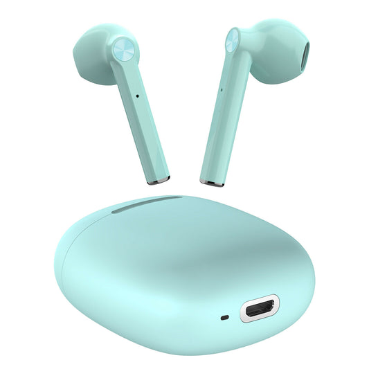 image of TWS Earphones Wireless Earbuds Headphones Bluetooth Headset - BFR03 1607-1