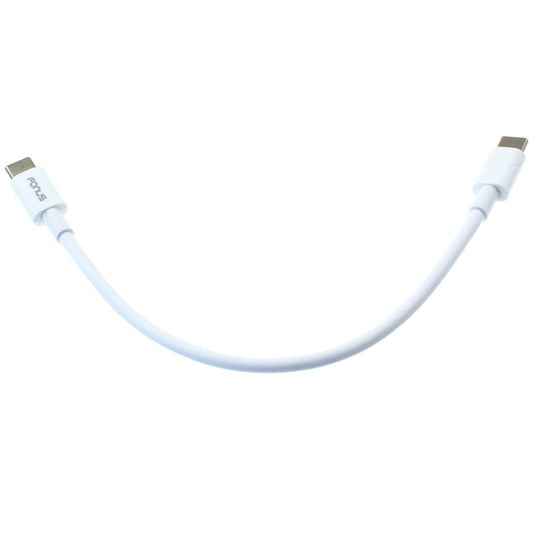 image of Short USB-C Cable PD Fast Charge Cord Power Wire Wire Type-C to Type-C  - BFG57 1400-1