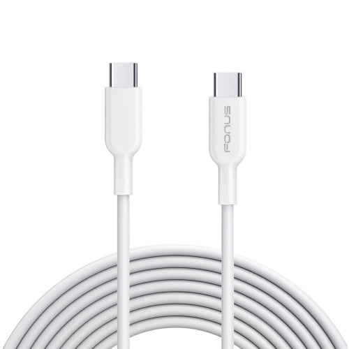 image of 6ft Long Type-C Cable PD Fast Charger Cord Power Wire Sync (USB-C to USB-C)  - BFE30 1476-1