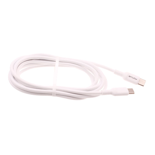 image of 10ft Long Type-C Cable Fast Charger Cord PD Power Wire (USB-C to USB-C)  - BFE29 1477-1