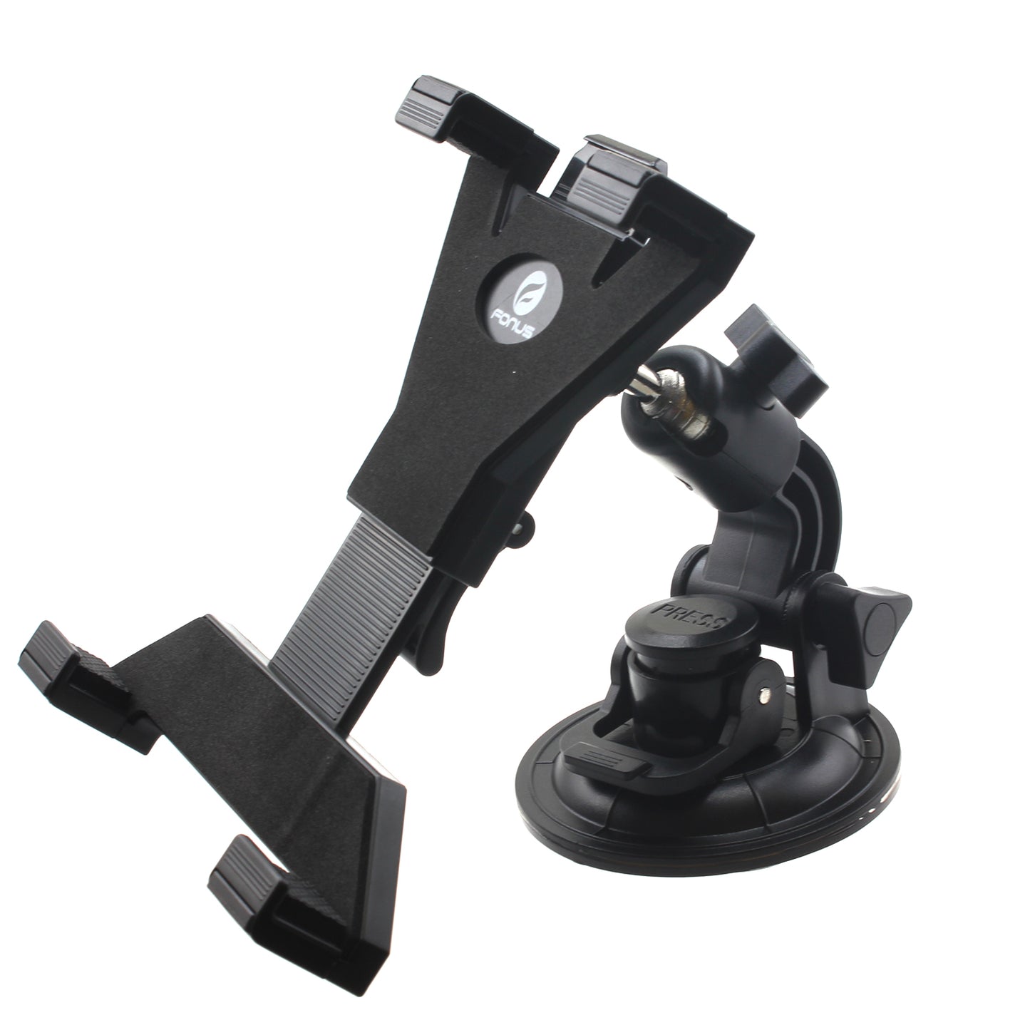 Car Mount Dash Windshield Holder Swivel Cradle  - BFM07 635-1