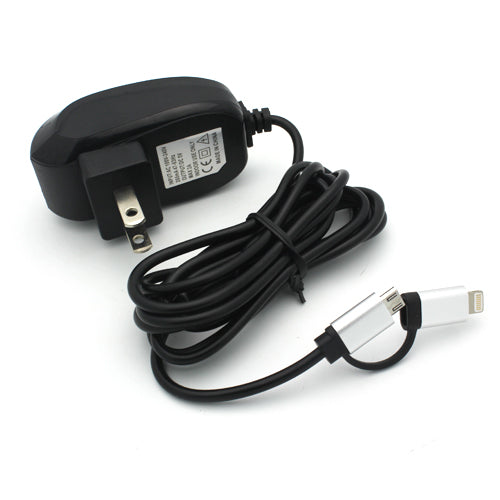 Home Charger 2A Wall Power Adapter 6ft Cable  - BFD17 834-1