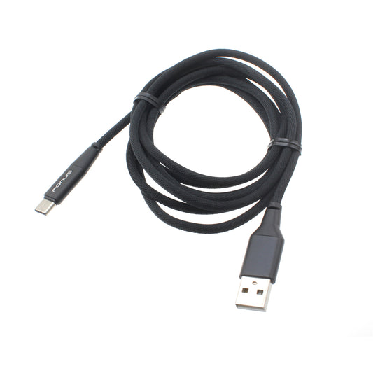 image of 6ft USB Cable Type-C Charger Cord Power Wire USB-C  - BFK96 1015-1