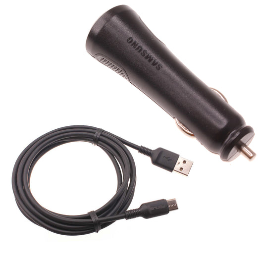 image of Car Charger 6ft USB-C Cable Power Adapter Long TYPE-C Cord Wire Plug-in  - BFY26 1750-1