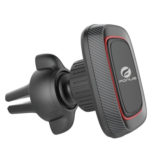 Car Mount Magnetic Air Vent Holder Swivel Dock Strong Grip  - BFA10 1056-6