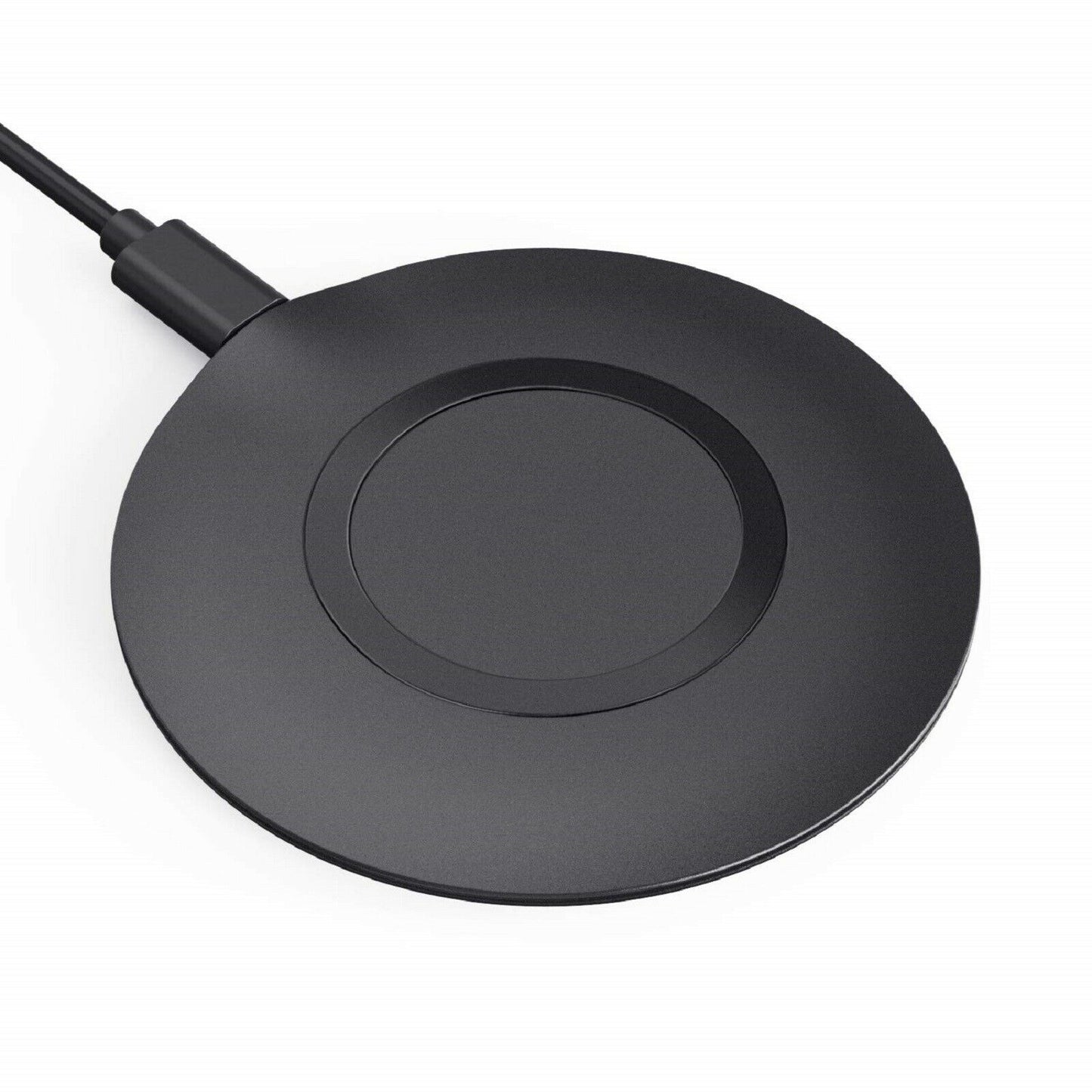 15W Wireless Charger Fast Charging Pad Slim Quick Charge  - BFWH1 1594-1