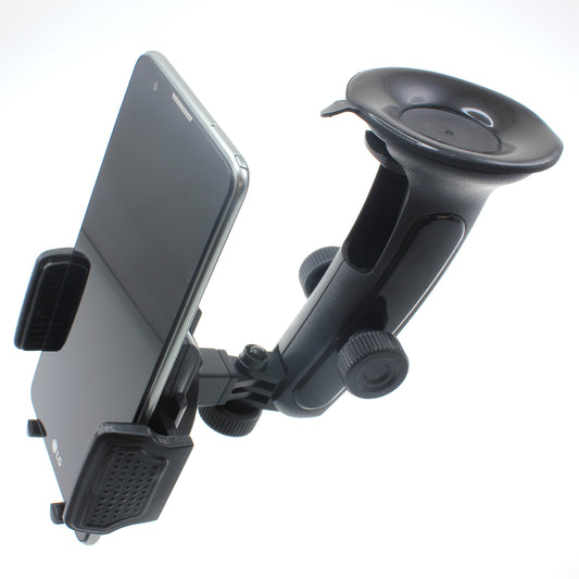 image of Car Mount Dash Windshield Air Vent Holder Cradle  - BFC73 670-1