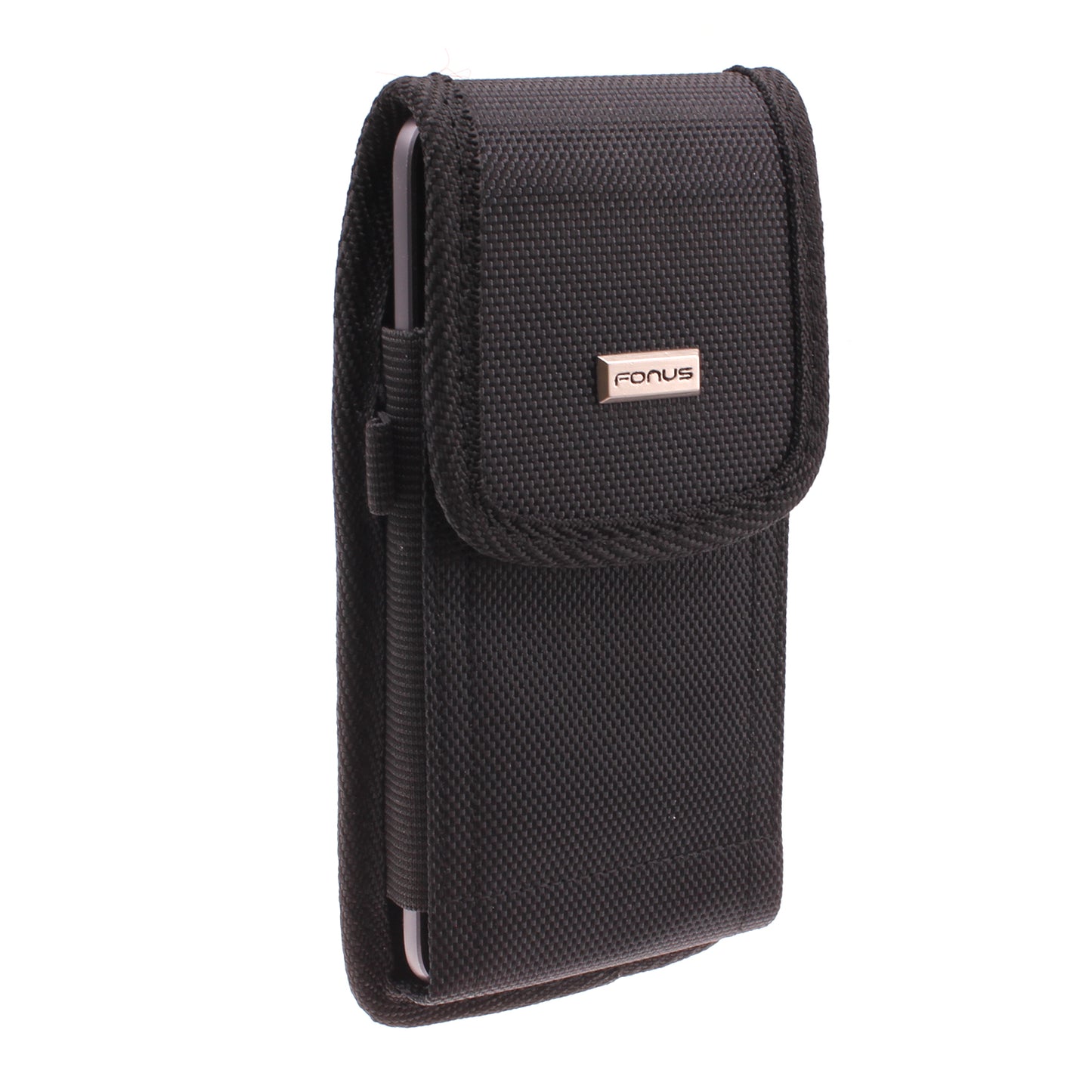 Case Belt Clip Rugged Holster Canvas Cover Pouch  - BFA66 1054-1