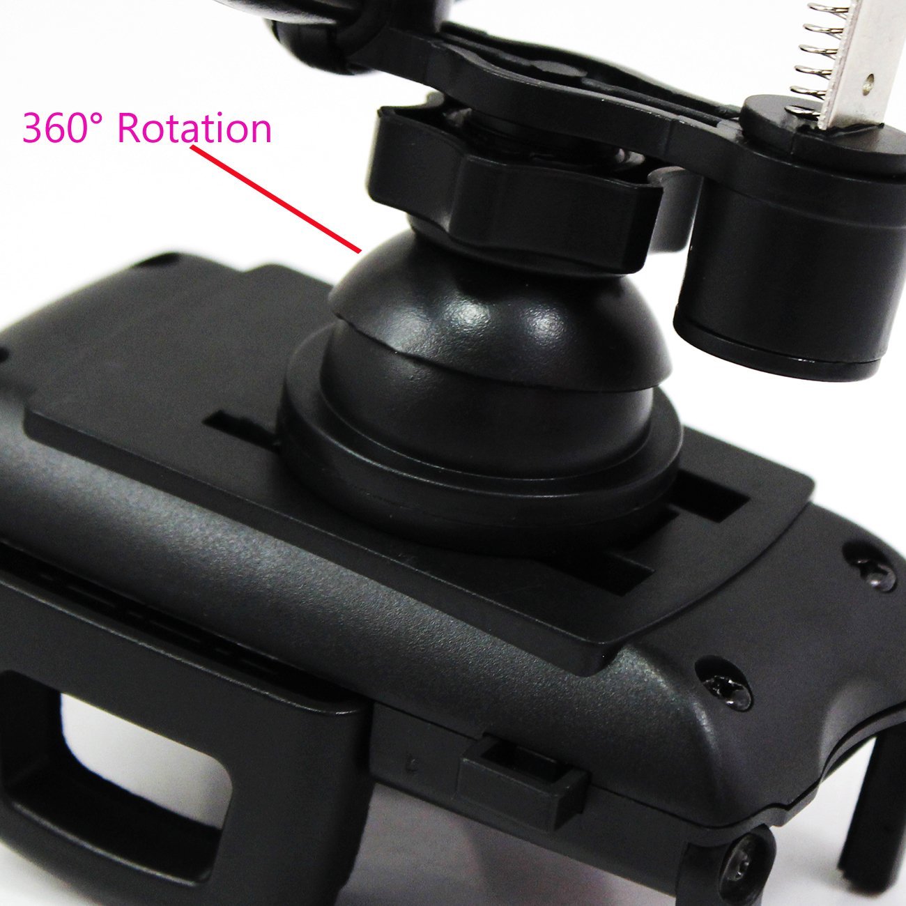 Car Mount Air Vent Holder Rotating Cradle Strong Grip  - BFD81 631-9