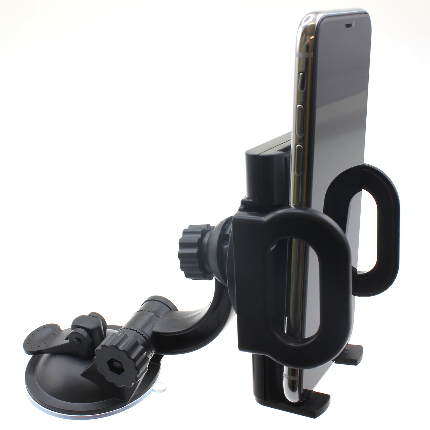 Car Mount Windshield Holder Glass Cradle Swivel  - BFC47 634-1