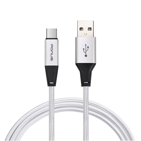 image of 6ft USB Cable Type-C Charger Cord Power Wire USB-C  - BFR09 1029-1