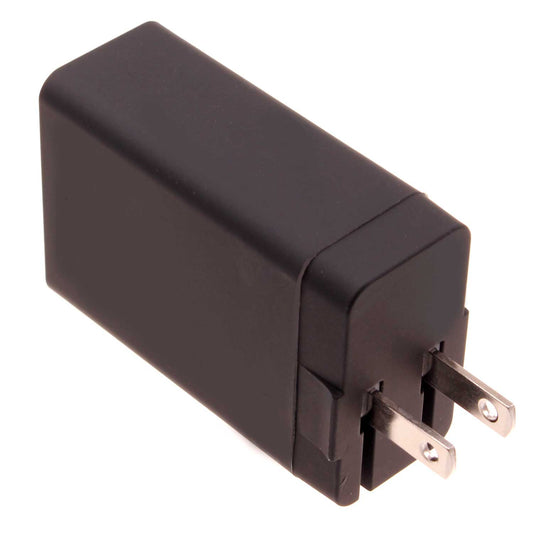 image of Home Charger 34W 6.8Amp 3-Port USB One Fast Port Travel  - BFA61 1068-1