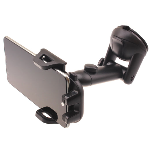 image of Car Mount Dash Windshield Holder Telescopic Cradle  - BFN98 1083-1