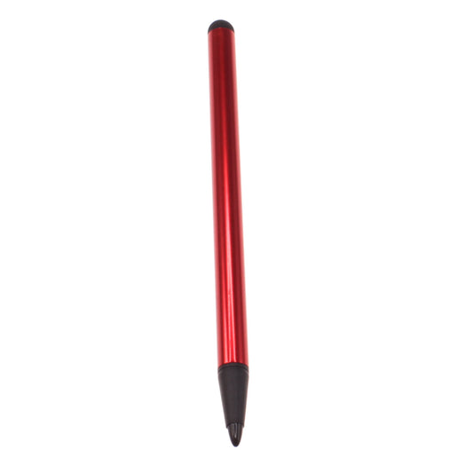 image of Red Stylus Capacitive and Resistive Pen Touch Compact Lightweight  - BFF73 1433-1