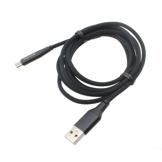 image of 6ft USB Cable Type-C Charger Cord Power Wire USB-C  - BFK96 1015-1