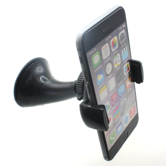 image of Car Mount Dash Windshield Holder Cradle Swivel  - BFC97 668-1