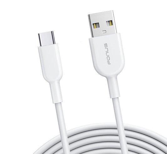 image of 10ft USB-C Cable Type-C Charger Cord Power Wire USB  - BFA02 1449-1