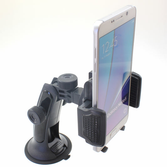 image of Car Mount Dash Windshield Air Vent Holder Cradle  - BFC73 670-1