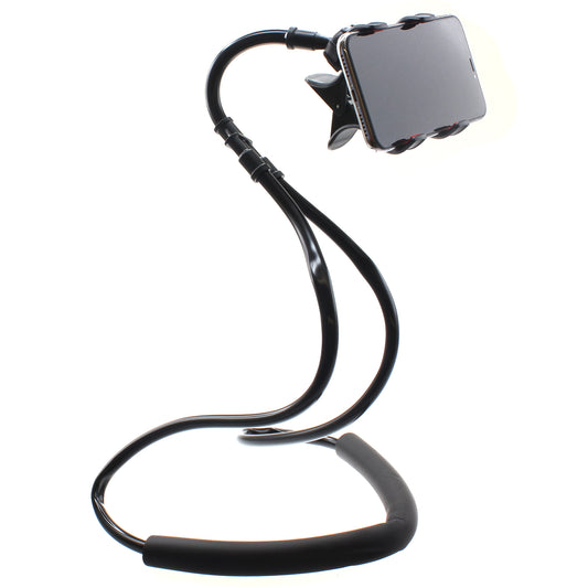 image of Phone Holder Lazy Neck Stand Desktop Bed Mount Long Gooseneck  - BFL90 1326-1