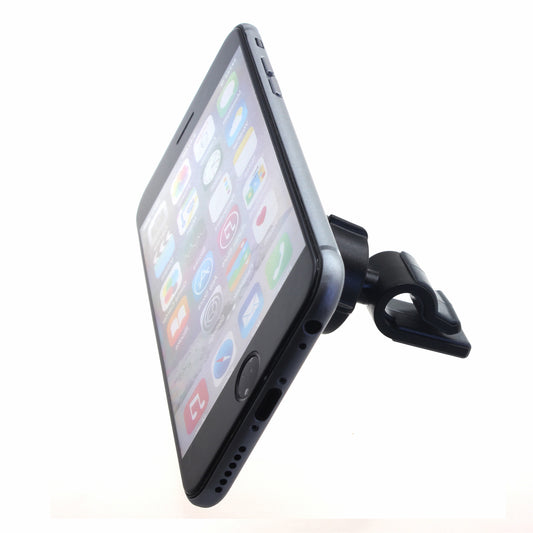 image of Car Mount Magnetic Air Vent Holder Swivel Dock Strong Grip  - BFM95 691-1