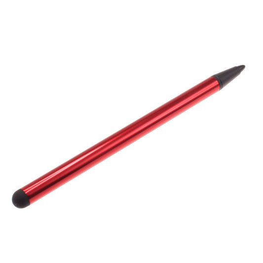 image of Red Stylus Capacitive and Resistive Pen Touch Compact Lightweight  - BFF73 1433-1