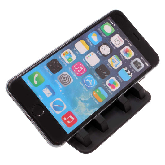 image of Car Mount Non-Slip Dash Holder Stand Mat  - BFC80 666-1