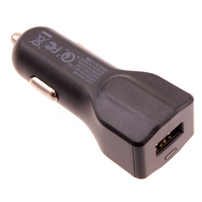 Car Charger Fast 18W USB Port Power Adapter Quick Charge  - BFM96 942-1