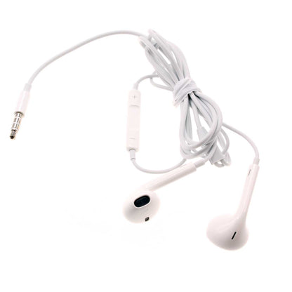 Earpods Authentic Earphones Earbuds 3.5mm Headset  - BFK77 963-1