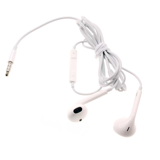 image of Earpods Authentic Earphones Earbuds 3.5mm Headset  - BFK77 963-1