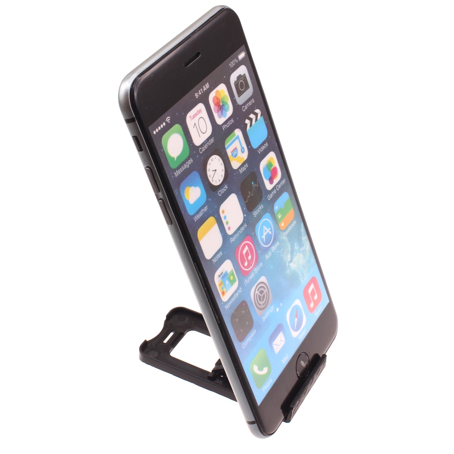 Stand Fold-up Holder Travel Desktop Cradle  - BFP20 736-1