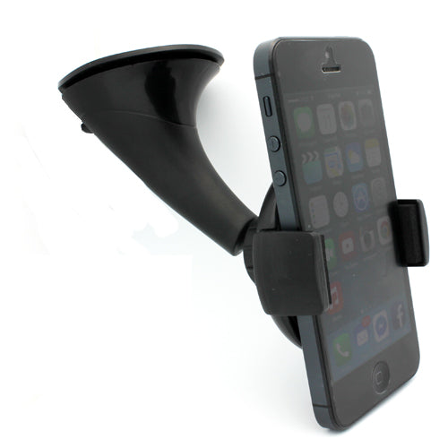 Car Mount Dash Windshield Holder Cradle Swivel  - BFC97 668-9