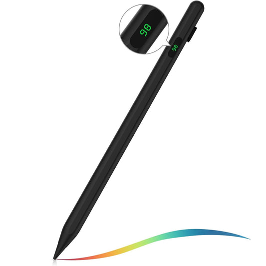 image of Active Digital Display Stylus Pen - Black 2098-1