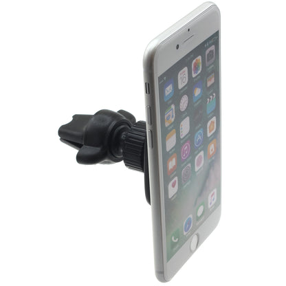 Car Mount Magnetic Air Vent Holder Swivel Dock Strong Grip  - BFA10 1056-1