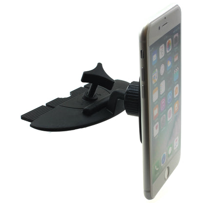 Car Mount CD Slot Magnetic Holder Swivel Dock  - BFC56 1070-1