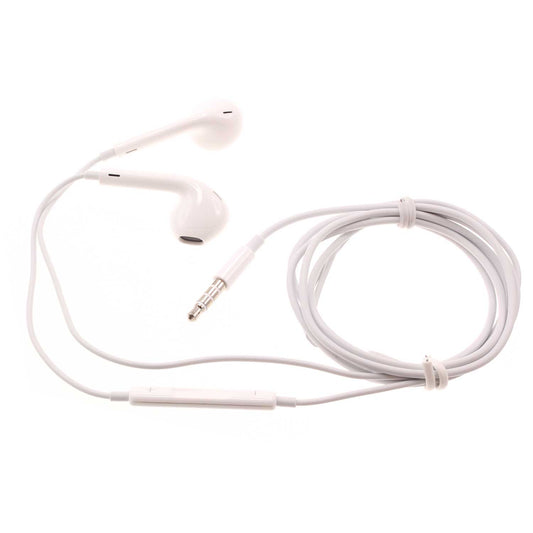 image of Earpods Authentic Earphones Earbuds 3.5mm Headset  - BFK77 963-1