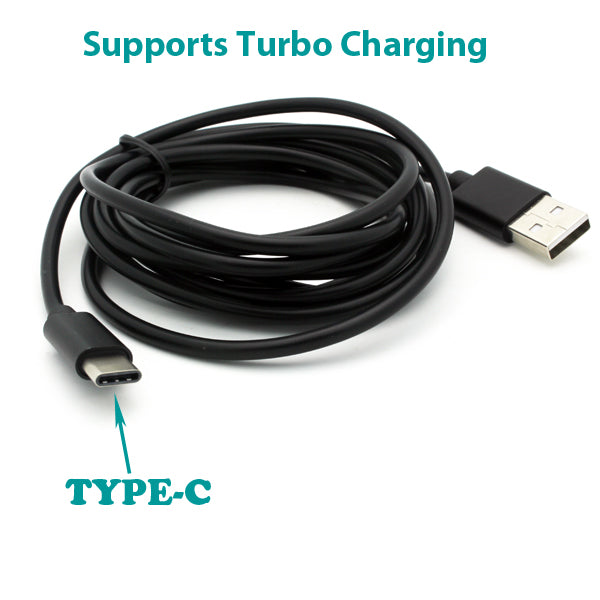 6ft USB Cable Charger Cord Power Wire Turbo Charge  - BFD77 970-2