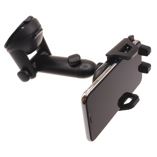 Car Mount Dash Windshield Holder Telescopic Cradle  - BFN98 1083-1