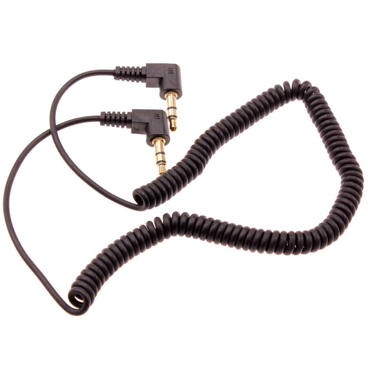 image of Aux Cable 3.5mm Adapter Car Stereo Aux-in Audio Cord Speaker Jack Wire  - BFF95 613-1