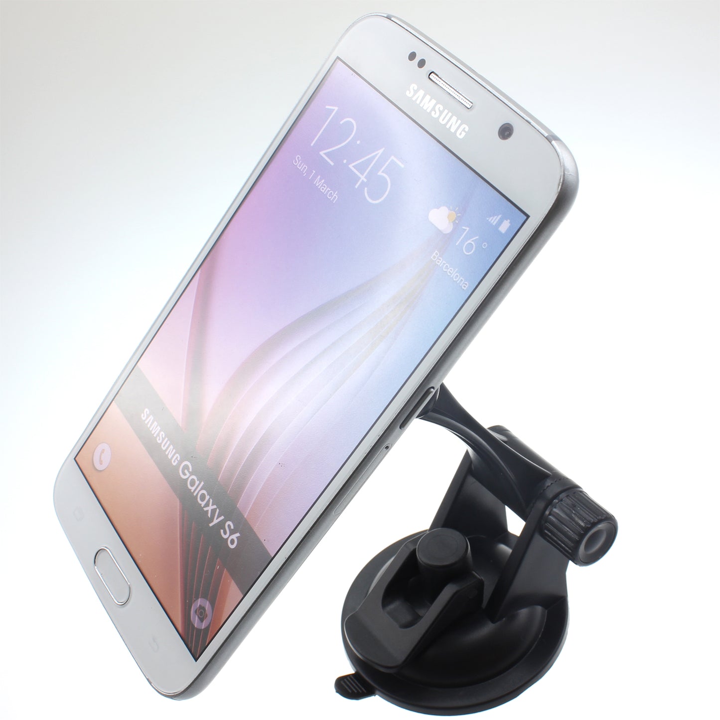 Car Mount Magnetic Holder Dash Windshield Swivel  - BFB10 690-1